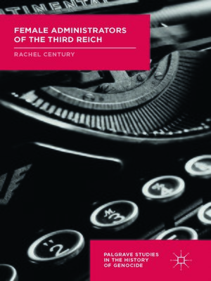 cover image of Female Administrators of the Third Reich